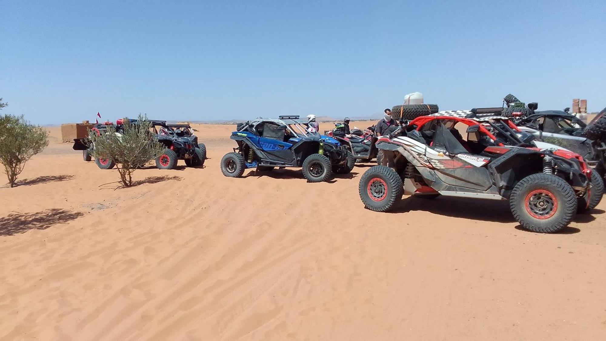 Auberge Dinosaur Kem Kem Tafraoute Sidi Ali Exterior foto